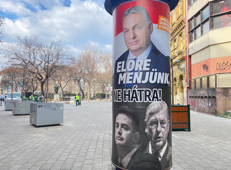 Hangt de vierde macht in Hongarije onherroepelijk in de touwen?